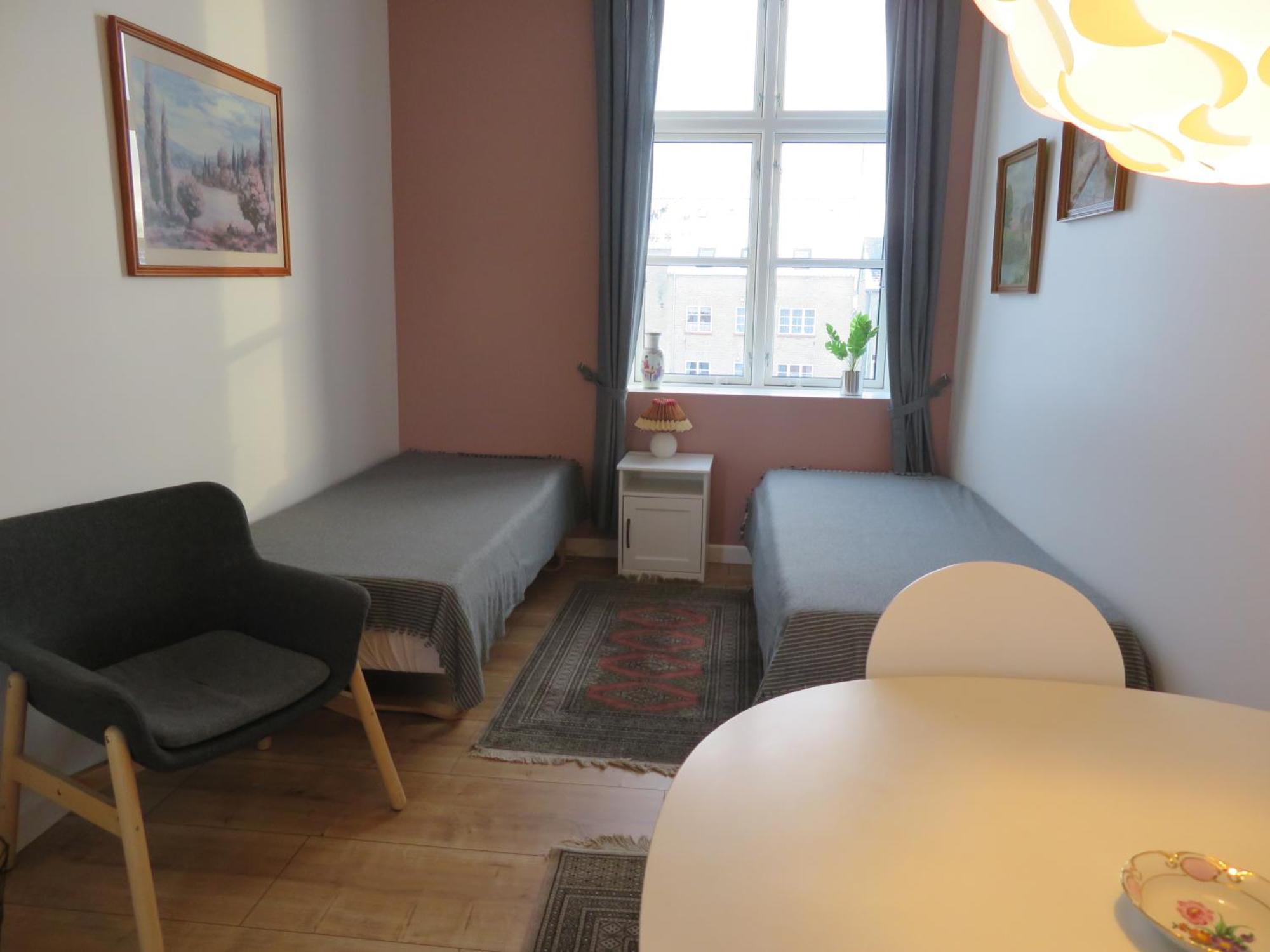 Den Lille Skole - Ferie Pa Aero I Marstal By - Vaerelser 호텔 외부 사진